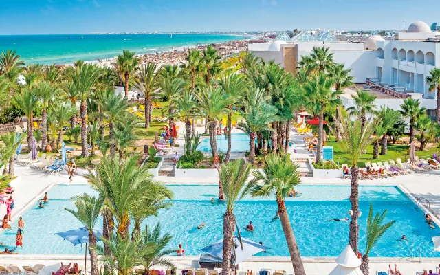 Club Palm Beach (Djerba)