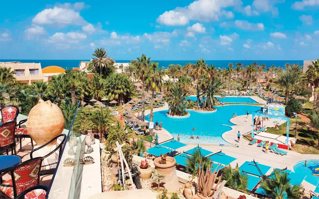 Welcome Meridiana Resort & Thalasso
