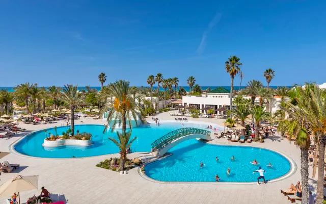 Yadis Djerba Golf Thalasso & Spa