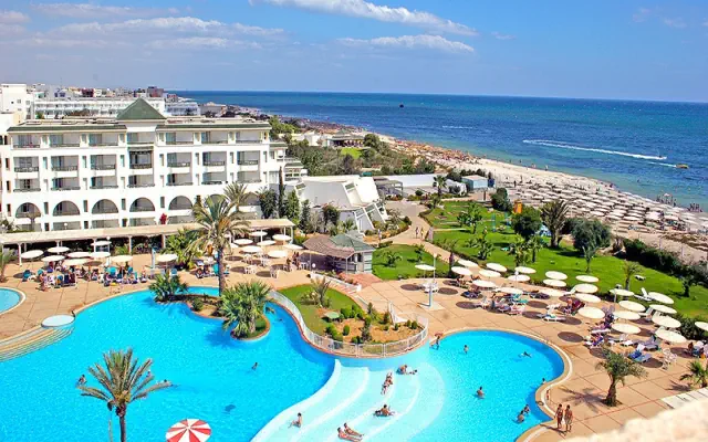 El Mouradi Palm Marina