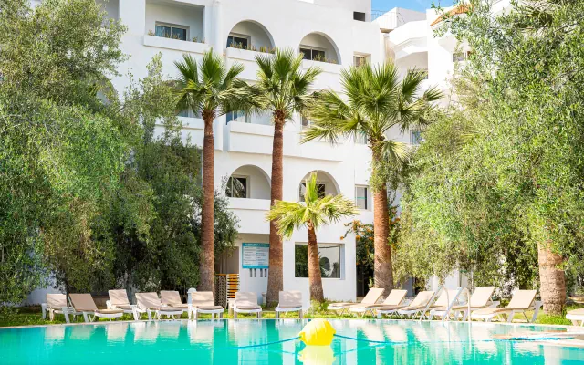 Hammamet Garden Resort & Spa