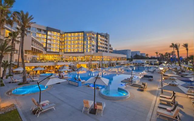 Hilton Skanes Monastir Beach Resort