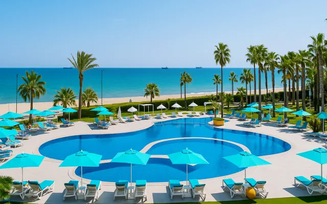 Sousse Pearl Marriott Resort & Spa (ex. The Pearl Resort & Spa)