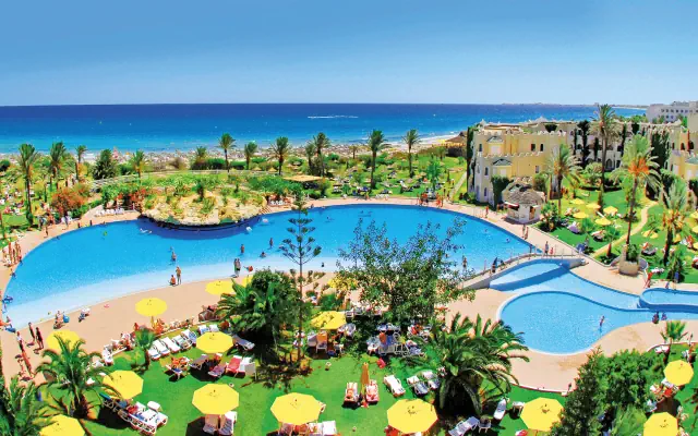 Mahdia Beach & Aqua Park (ex. LTI Mahdia Beach)