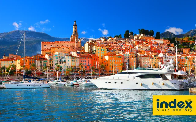 Costa Brava i Lazurowe Wybrzeże