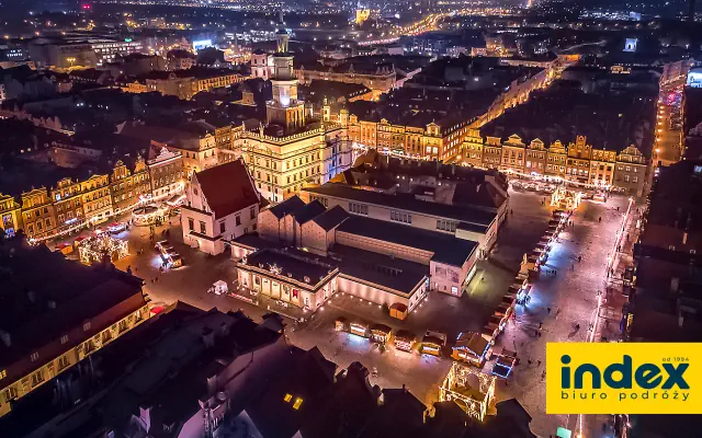 Poznań - Jarmark Bożonarodzeniowy