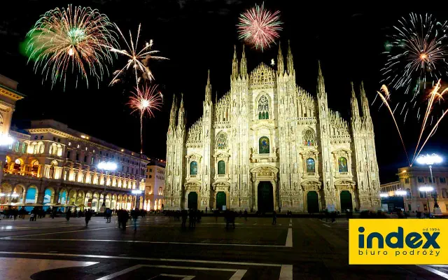 Sylwester Bergamo i Mediolan