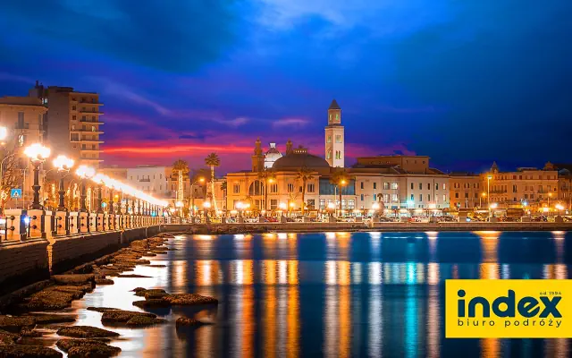 Apulia (Bari i Trani) - Jarmark Bożonarodzeniowy