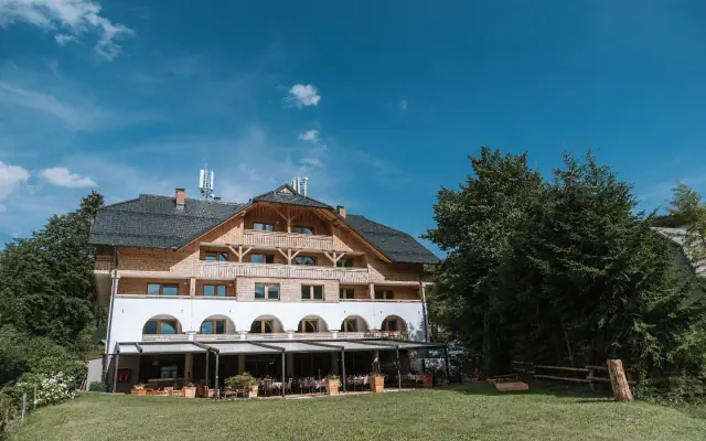 Triglav Apartmaji (ex. Triglav Residence)