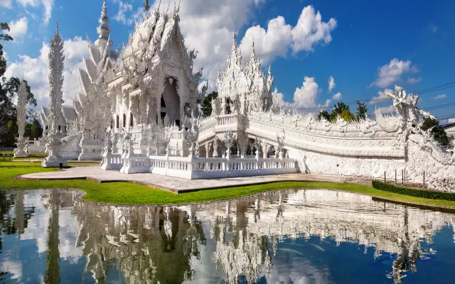 Tajlandia /Złoty Trójkąt/ - Laos