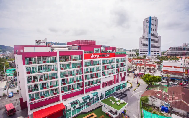 Sleep With Me Hotel - Design Hotel At Patong