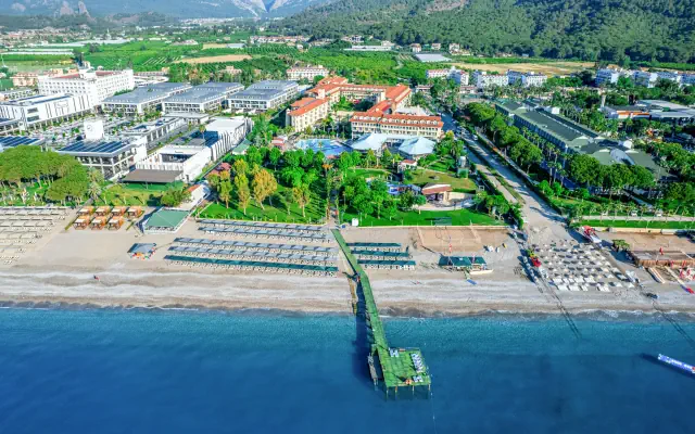 Queens Park Le Jardin Resort