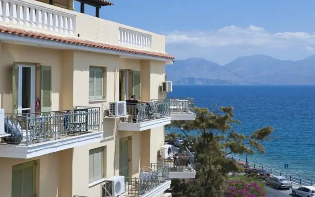 Mare Apartments (Agios Nikolaos)