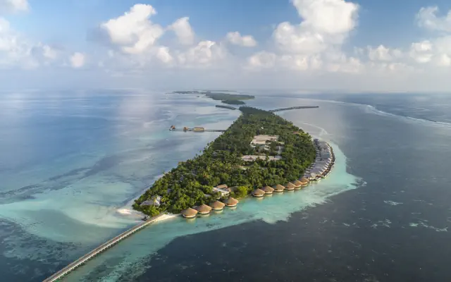 The Residence Maldives Dhigurah