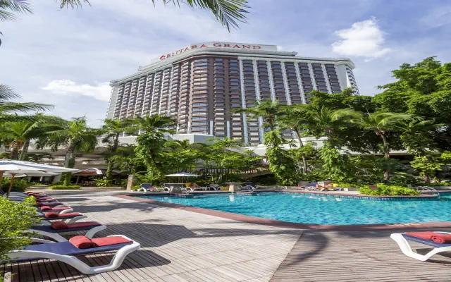 Centara Grand at Central Plaza Ladprao Bangkok