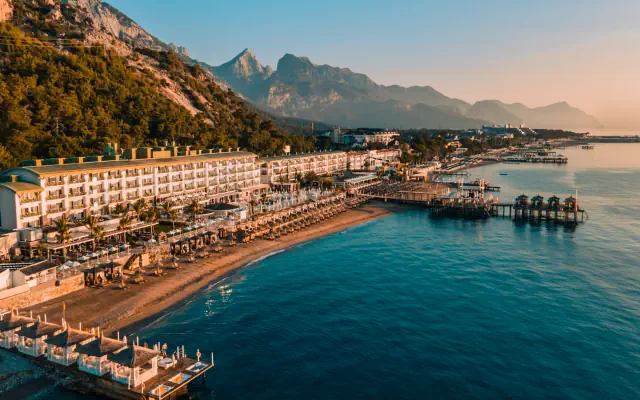 Corendon Playa Kemer