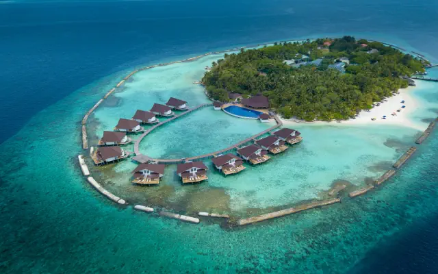 Ellaidhoo Maldives by Cinnamon (ex. Chaaya Reef)