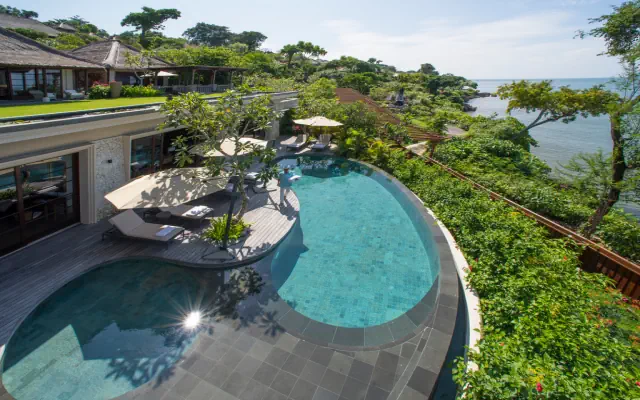 Four Seasons Resort Bali Jimbaran Bay