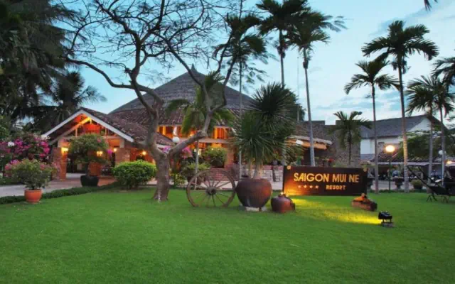 Saigon Mui Ne Resort