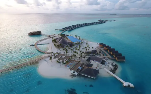 Ozen Life Maadhoo (ex. OZEN by Atmosphere at Maadhoo)