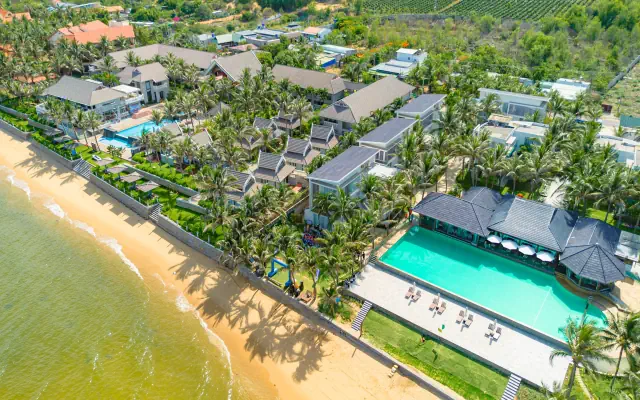 Villa Del Sol Beach