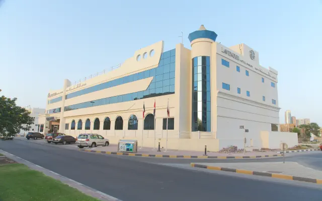 Lavender Sharjah (ex Lords Beach)