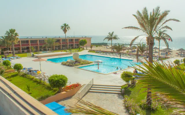 Lou Lou'a Beach Resort