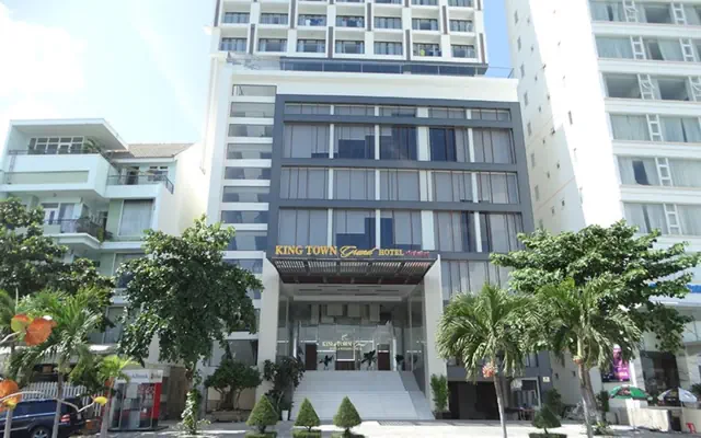 King Town Grand Hotel & Wedding Center