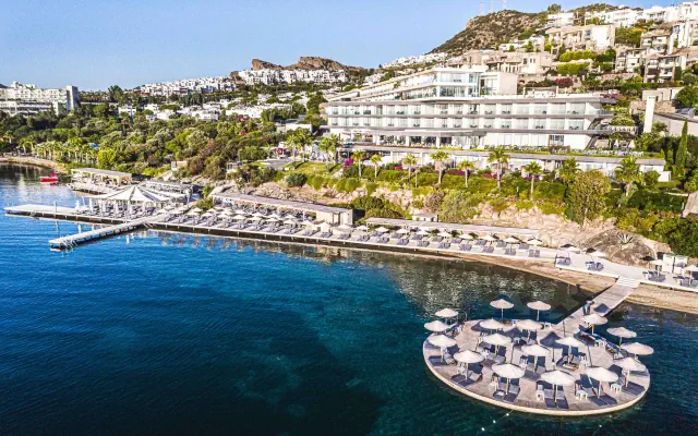 Cape Bodrum Luxury Beach