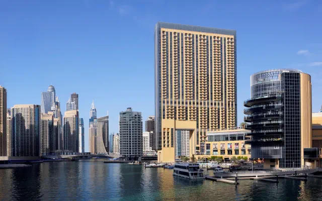 JW Marriott Marina (ex. Address Dubai Marina)