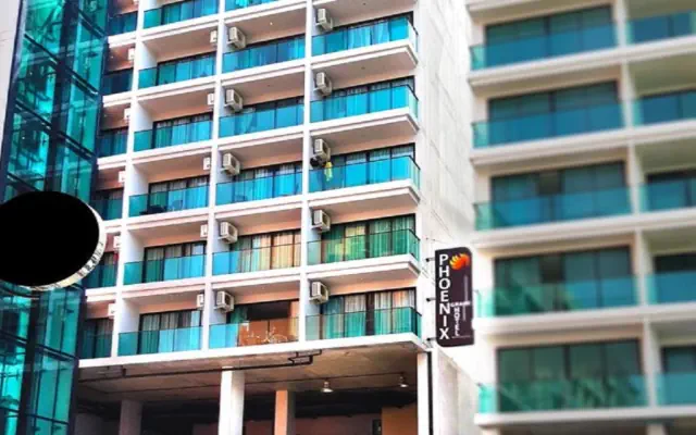 Phoenix Grand Hotel