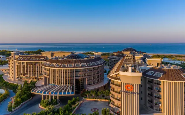 Sunmelia Beach Resort & Spa