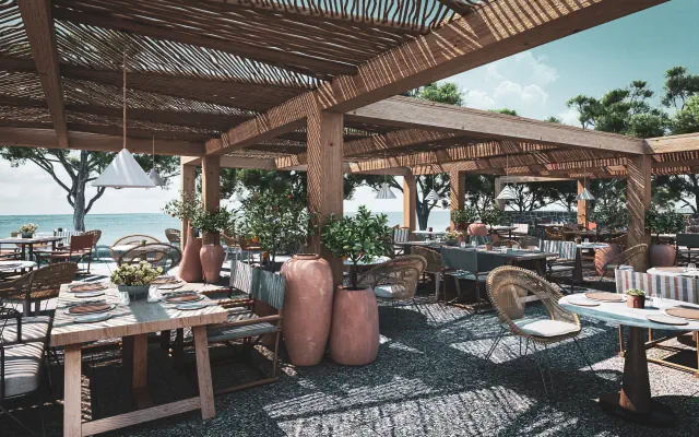 Numo Ierapetra Beach Resort (ex. Dessole Blue Star Resort)