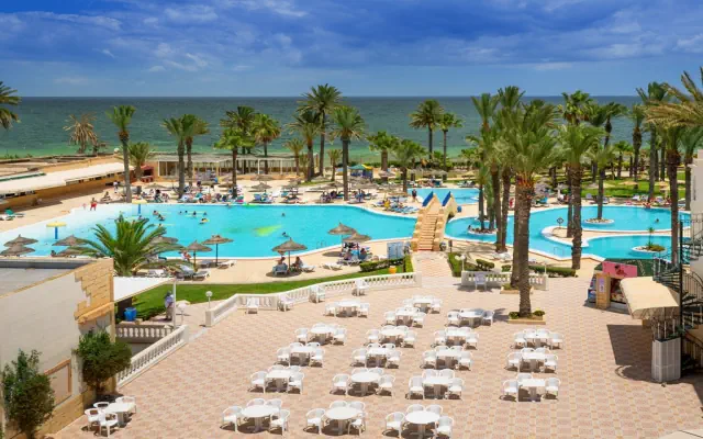 Houda Golf & Beach Club
