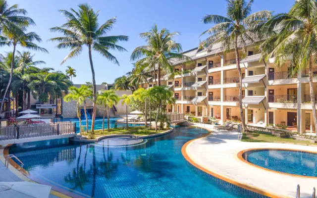 Radisson Resort and Suites (ex. Swissotel Resort Phuket)