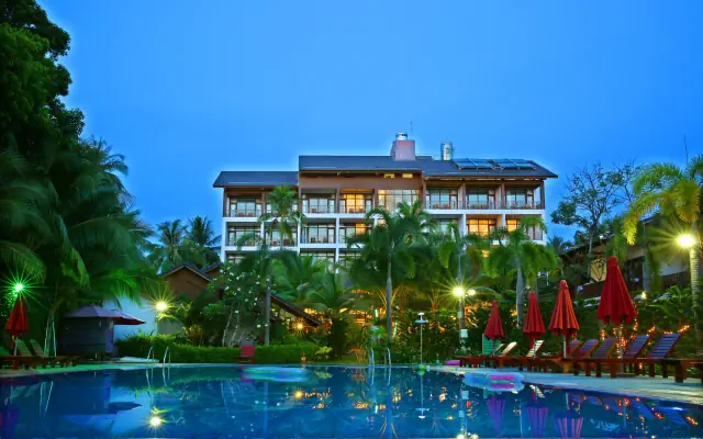 Tropicana Resort
