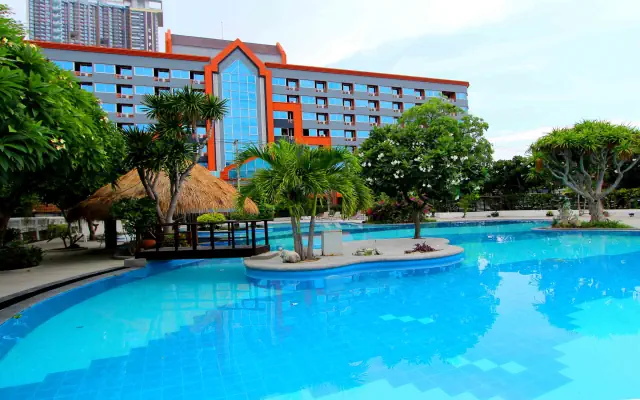 Coco Beach Jomtien (ex. Jomtien Garden Hotel & Resort)