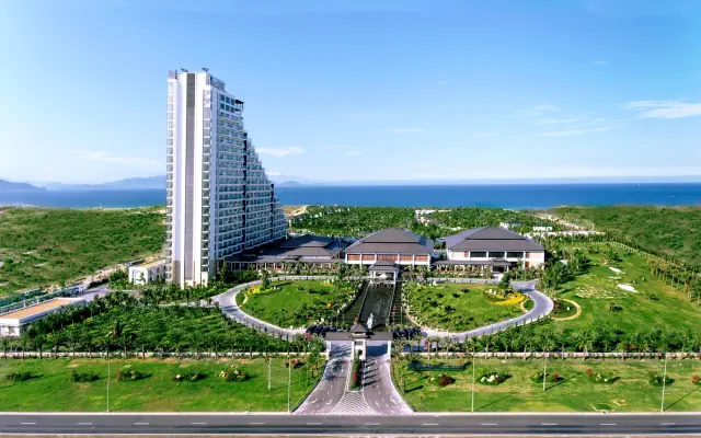Duyen Ha Resort Cam Ranh