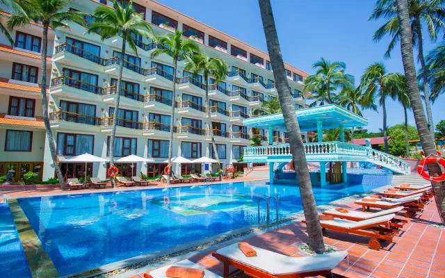 Ca Ty Mui Ne Resort