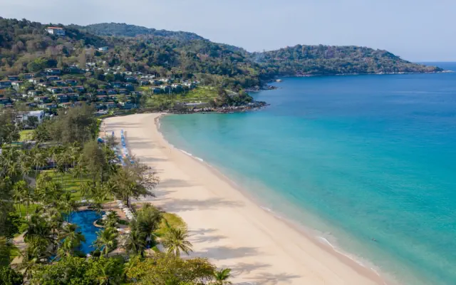 Katathani Phuket Beach Resort