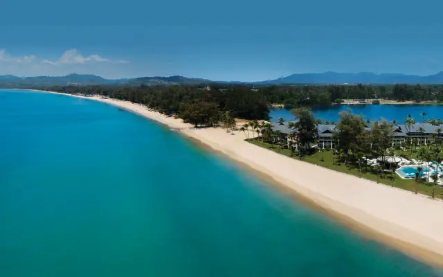 SAii Laguna Phuket (ex. Outrigger Laguna Phuket Beach Resort)