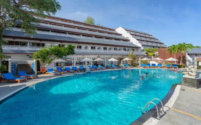 Orchidacea Resort