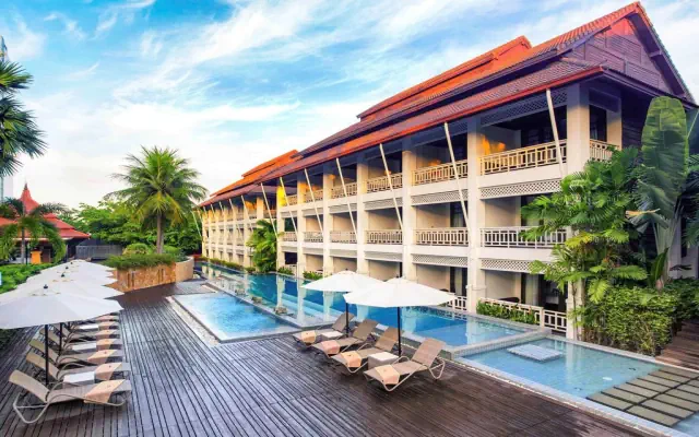 Pullman Pattaya G