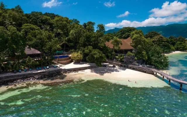 Cerf Island Resort