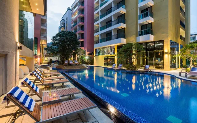 Citrus Grande Pattaya