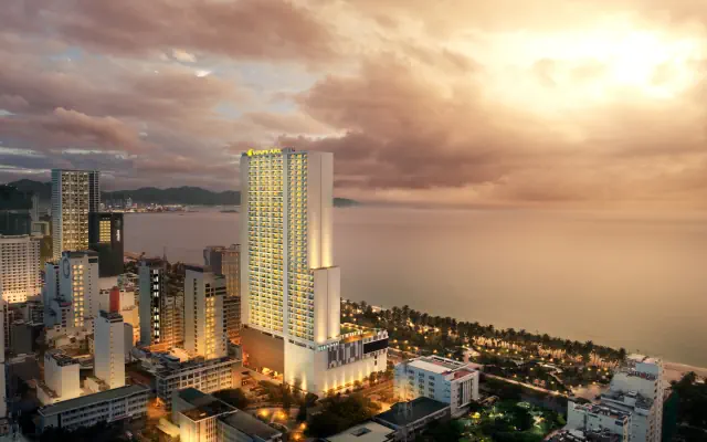 Vinpearl Beachfront