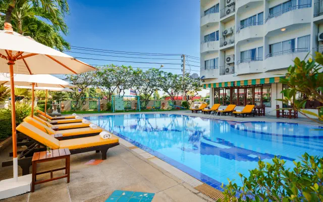 JP Villa Pattaya