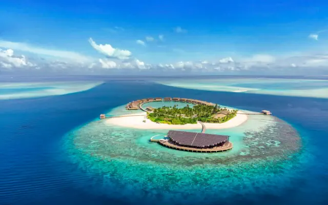 Kudadoo Maldives Private Island
