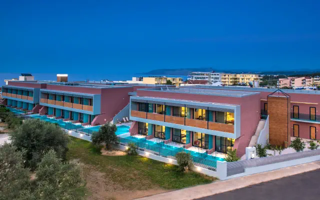 Corissia Harmony Boutique Resort