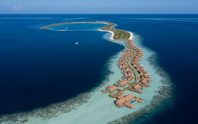 Waldorf Astoria Maldives